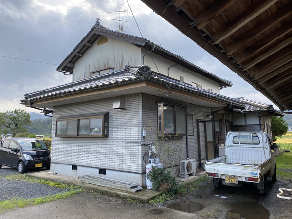 ビフォー