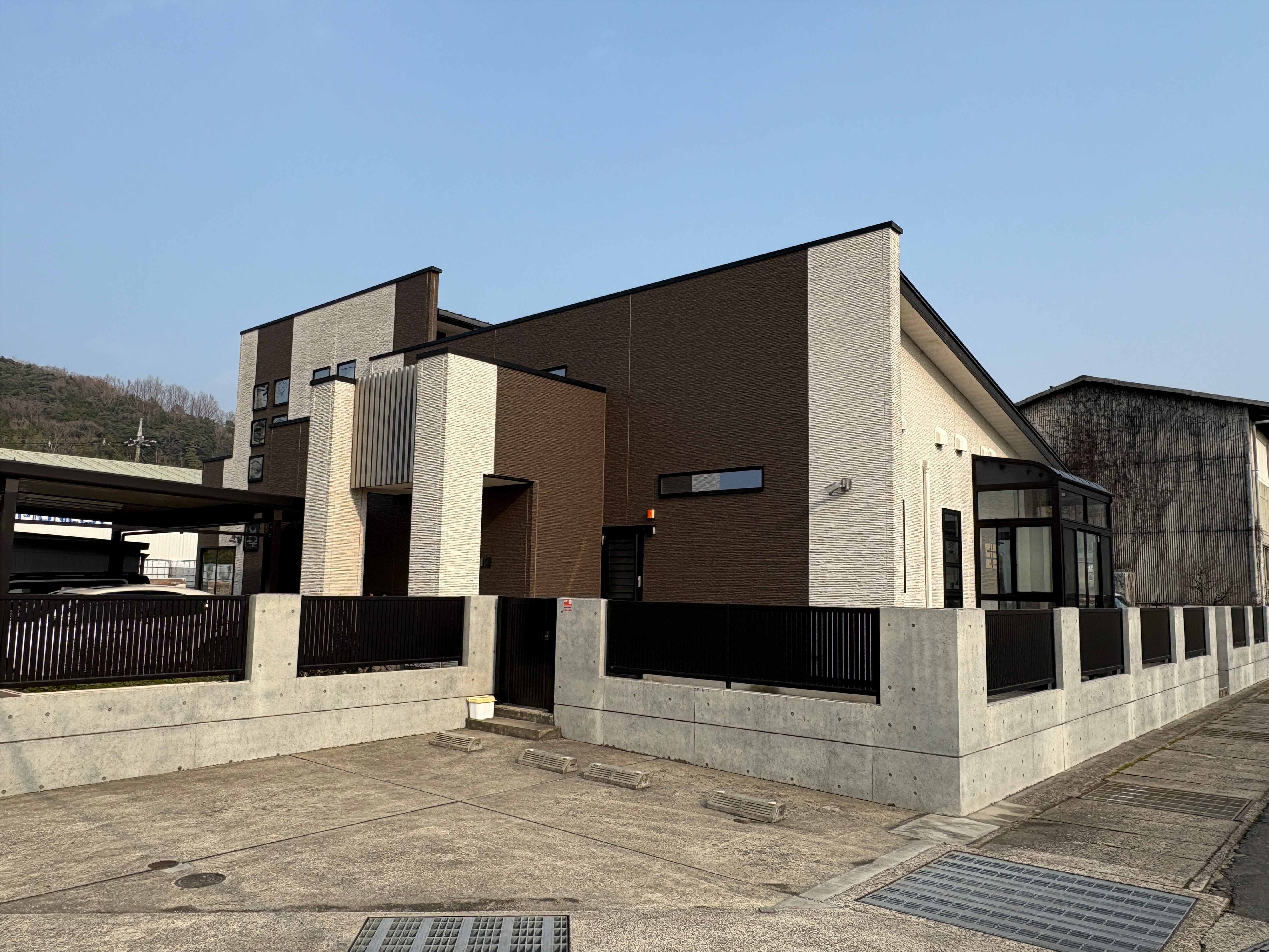 施工前1
