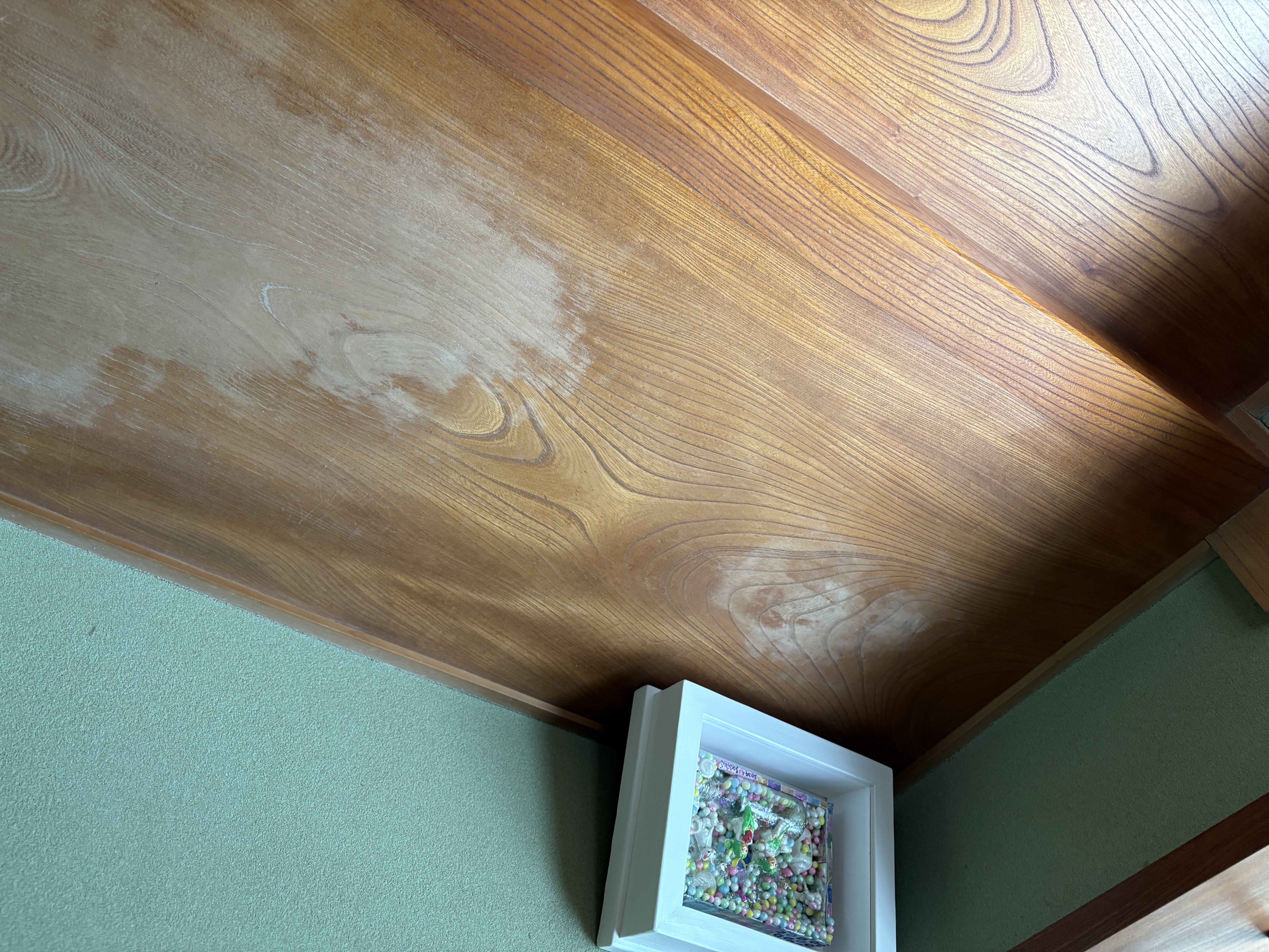 内部塗装の様子2