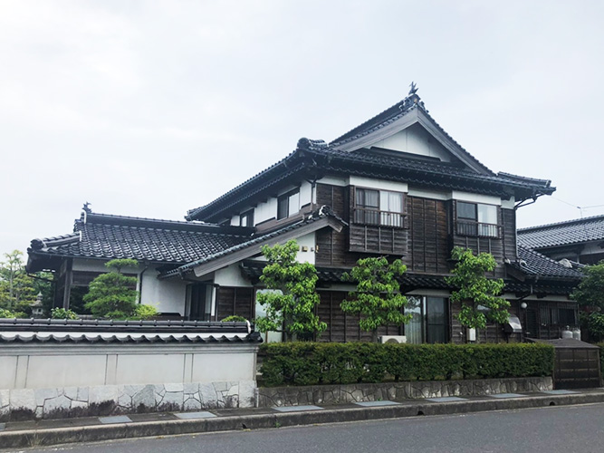M様邸1
